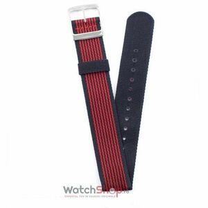 Curea (bratara) ceas Timex BTQ6020027 Multicolor 20 mm imagine