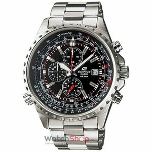 Ceas Casio EDIFICE EF-527D-1A imagine