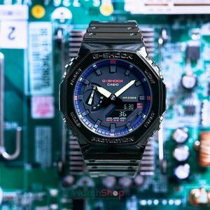 Ceas Casio G-Shock GA-2100RGB-1A imagine