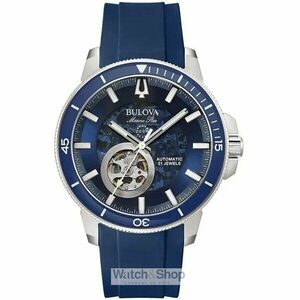 Ceas Bulova Marine Star 96A303 Automatic imagine
