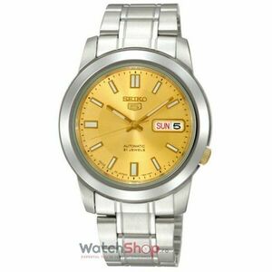 Ceas Seiko SEIKO 5 SNKK13K1 Automatic imagine
