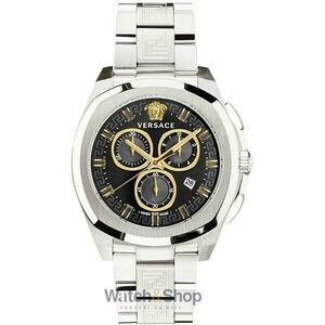 Ceas Versace New Geo Chrono VE7CA0723 imagine