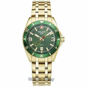 Ceas Swiss Alpine Military Sierra 7034.1114 imagine