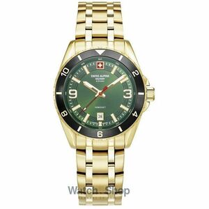 Ceas Swiss Alpine Military Sierra 7034.1118 imagine