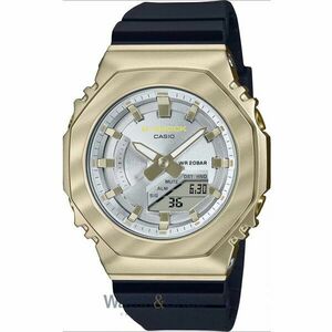 Ceas Casio G-Shock GM-S2100BC-1AER imagine