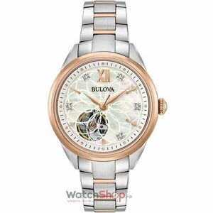Ceas Bulova SUTTON 98P170 Classic Automatic imagine