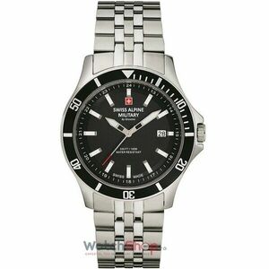Ceas Swiss Alpine Military 7022.1137 imagine