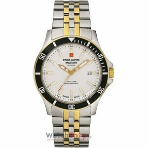 Ceas Swiss Alpine Military BY GROVANA 7022.1142 imagine