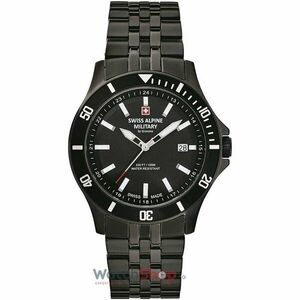 Ceas Swiss Alpine Military BY GROVANA 7022.1177 imagine