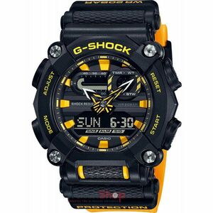 Ceas Casio G-SHOCK GA-900A-1A9ER imagine