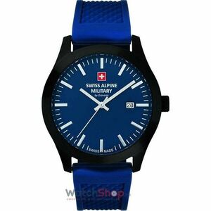 Ceas Swiss Alpine Military BY GROVANA 7055.1875 imagine