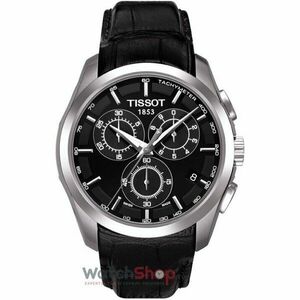 Ceas Tissot T-CLASSIC T035.617.16.051.00 Couturier imagine