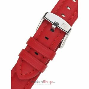 Curea (bratara) ceas Morellato A01X3823A58083CR14 Rosu 14mm imagine