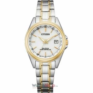 Ceas Citizen LADIES EC1186-85A Eco-Drive radio controlled imagine