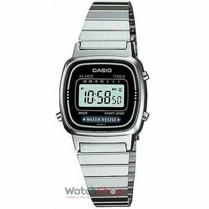 Ceas Casio VINTAGE LA670WD-1DF imagine