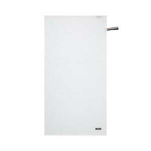 Hugo Boss prosop mediu din bumbac Waffle Handtowel 50 x 100 cm imagine