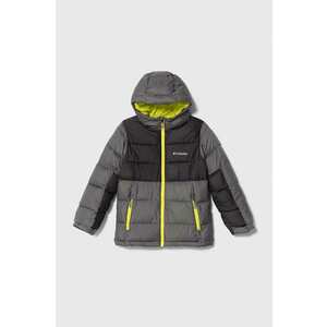 Columbia geaca copii U Pike Lake II Hdd Jacke culoarea gri imagine