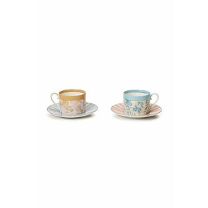 Palais Royal set de cești și farfurioare 2-pack imagine