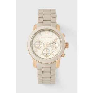Michael Kors ceas femei, culoarea bej imagine