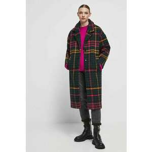 Medicine palton femei, de tranzitie, oversize imagine