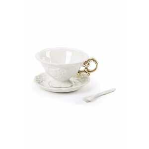 Seletti ceasca si farfurioara I-Wares imagine