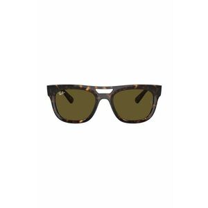 Ray-Ban ochelari de soare culoarea maro imagine
