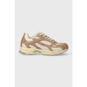 The Mercer Brand sneakers The Re-Run Vintage culoarea roz, ME234002 imagine