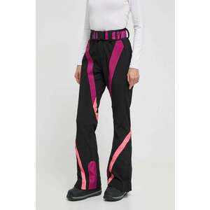 P.E Nation pantaloni Chamonix culoarea negru imagine