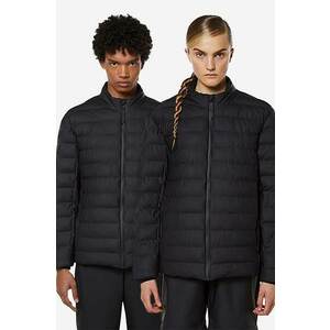 Rains geacă Trekker Jacket culoarea negru, de tranziție 1543.BLACK-BLACK imagine