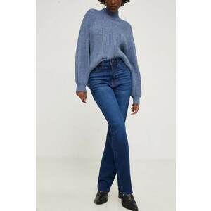 Answear Lab jeans femei high waist imagine