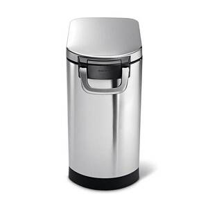 Simplehuman recipient hrană pentru animale de companie 30 L imagine