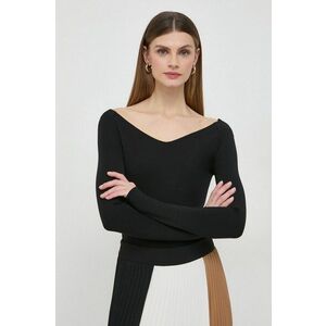 BOSS body femei, culoarea negru 50508084 imagine