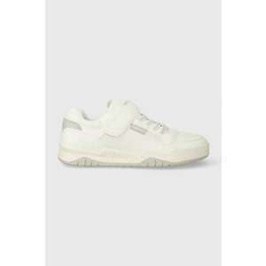 Geox sneakers pentru copii PERTH culoarea alb imagine