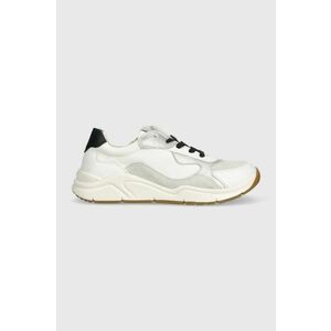 Geox sneakers pentru copii culoarea alb imagine