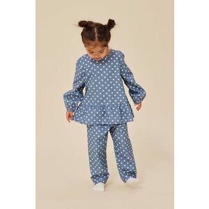 Konges Sløjd bluza de bumbac pentru copii modelator imagine