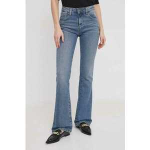 Sisley jeansi femei medium waist imagine