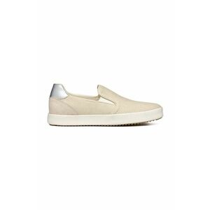Geox tenisi D BLOMIEE femei, culoarea bej, D456HB 0EK22 C1Q5V imagine
