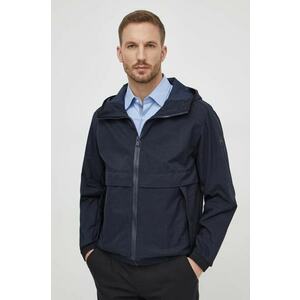BOSS geacă bărbați, culoarea bleumarin, de tranziție 50509835 imagine