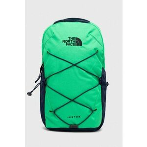 The North Face rucsac culoarea verde, mare, neted imagine