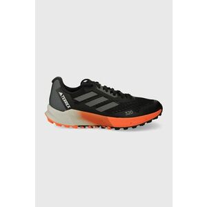 adidas TERREX sneakers TERREX Agravic Flow 2 bărbați, culoarea negru IG8018 imagine
