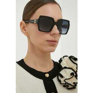 Marc Jacobs ochelari de soare femei, culoarea negru imagine