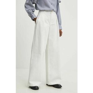 Answear Lab jeans femei high waist imagine