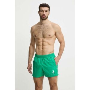 Helly Hansen pantaloni scurți de baie Cascais culoarea verde, 34031 imagine