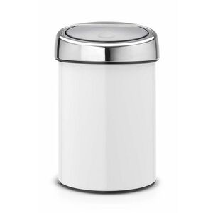 Brabantia cos de gunoi Touch Bin, 3 L imagine