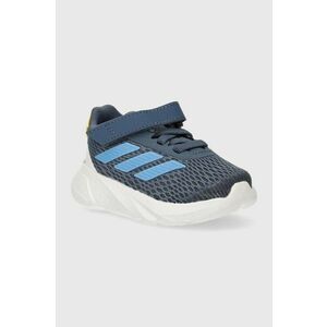 adidas sneakers pentru copii DURAMO SL EL I culoarea albastru marin imagine