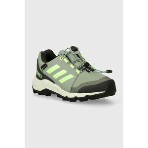 adidas TERREX pantofi copii TERREX GTX K culoarea verde imagine
