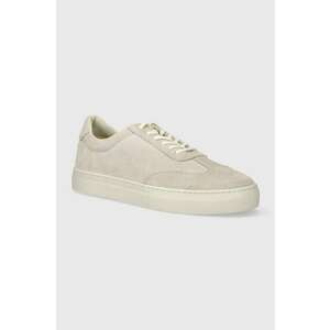 Vagabond Shoemakers sneakers din piele intoarsă PAUL 2.0 culoarea gri, 5783-040-06 imagine