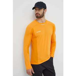 Mammut tricou culoarea portocaliu imagine