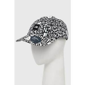The North Face sapca culoarea negru, modelator, NF0A7WHBU0O1 imagine