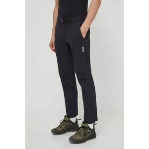 Colmar pantaloni de exterior culoarea negru imagine